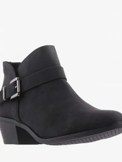 London Rebel L3500 LOMBRE BLACK NUBUCK