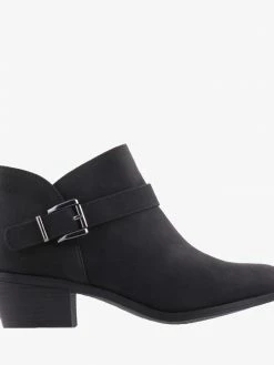 London Rebel L3500 LOMBRE BLACK NUBUCK