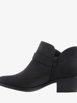 London Rebel L3500 LOMBRE BLACK NUBUCK