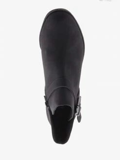 London Rebel L3500 LOMBRE BLACK NUBUCK