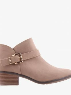 London Rebel L3501 LOMBRE CAMEL NUBUCK Women