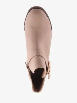 London Rebel L3501 LOMBRE CAMEL NUBUCK Women