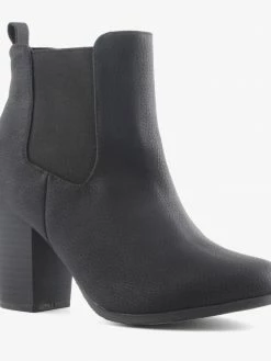 Pied A Terre Women L3505 PASSOS BLACK NUBUCK