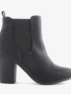 Pied A Terre Women L3505 PASSOS BLACK NUBUCK