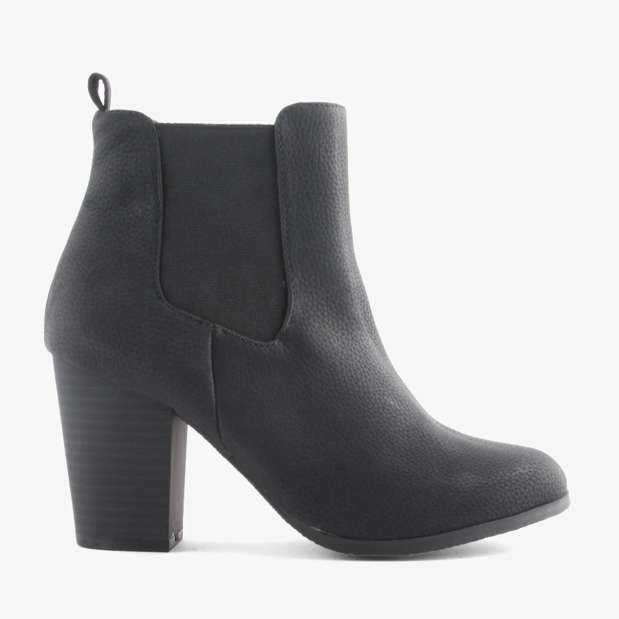 Pied A Terre Women L3505 PASSOS BLACK NUBUCK 2 Pied A Terre Women L3505 PASSOS BLACK NUBUCK