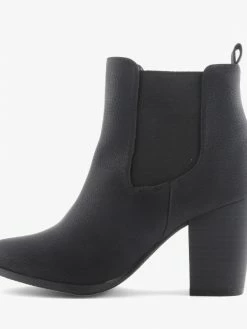 Pied A Terre Women L3505 PASSOS BLACK NUBUCK 6 Pied A Terre Women L3505 PASSOS BLACK NUBUCK