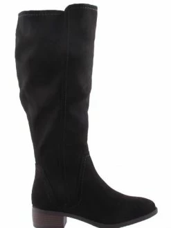 Pied A Terre Women L3511 LIDDEL BLACK SUEDE