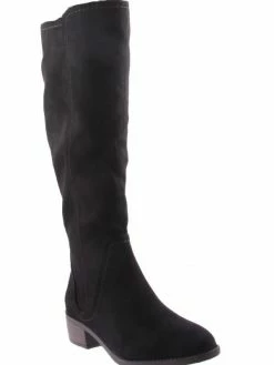 Pied A Terre Women L3511 LIDDEL BLACK SUEDE