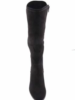 Pied A Terre Women L3511 LIDDEL BLACK SUEDE