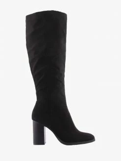 Pied A Terre Women L3516 AFFAIR BLACK SUEDE