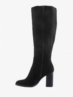Pied A Terre Women L3516 AFFAIR BLACK SUEDE