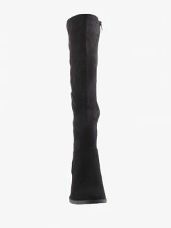 Pied A Terre Women L3516 AFFAIR BLACK SUEDE