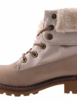 London Rebel L3525 CARLY BEIGE NUBUCK Women
