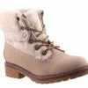 London Rebel L3525 CARLY BEIGE NUBUCK Women