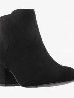 London Rebel L3529 ESTA BLACK SUEDE Women