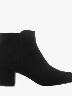 London Rebel L3529 ESTA BLACK SUEDE Women
