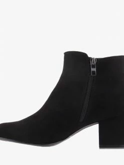 London Rebel L3529 ESTA BLACK SUEDE Women