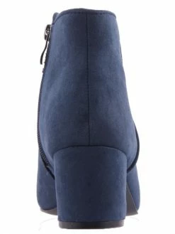 London Rebel L3530 ESTA NAVY SUEDE