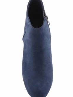 London Rebel L3530 ESTA NAVY SUEDE