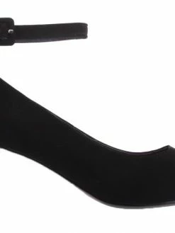 London Rebel L3543 SANDRA BLACK LAMI Women