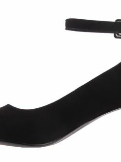 London Rebel L3543 SANDRA BLACK LAMI Women