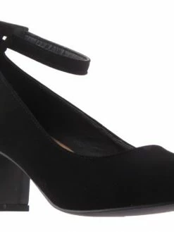 London Rebel L3543 SANDRA BLACK LAMI Women