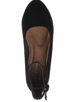 London Rebel L3543 SANDRA BLACK LAMI Women