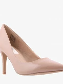 London Rebel L3547 STARDOM NUDE PATENT