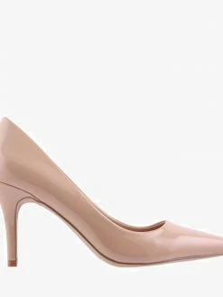 London Rebel L3547 STARDOM NUDE PATENT