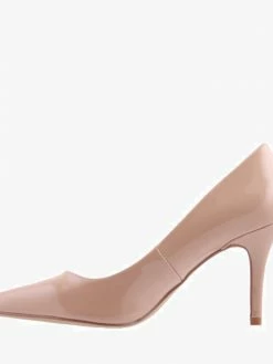 London Rebel L3547 STARDOM NUDE PATENT