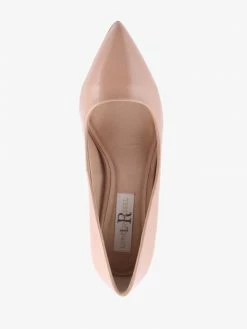 London Rebel L3547 STARDOM NUDE PATENT