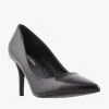 London Rebel L3548 STARDOM BLACK PATENT Women