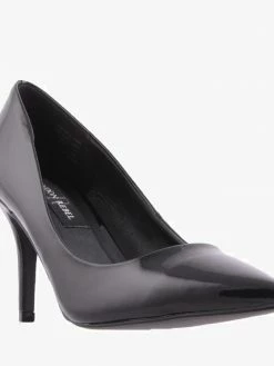 London Rebel L3548 STARDOM BLACK PATENT Women