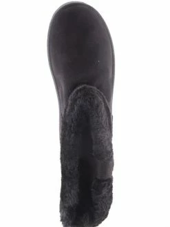 Naughty Monkey Women L3565 ARTIC BLACK SUEDE