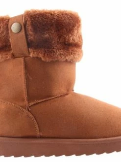 Naughty Monkey L3566 ARTIC TAN SUEDE