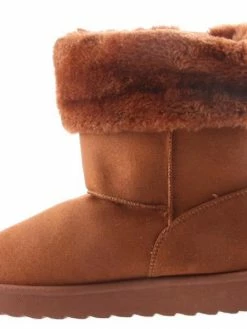 Naughty Monkey L3566 ARTIC TAN SUEDE