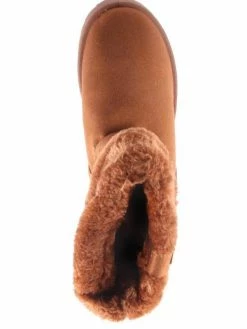 Naughty Monkey L3566 ARTIC TAN SUEDE