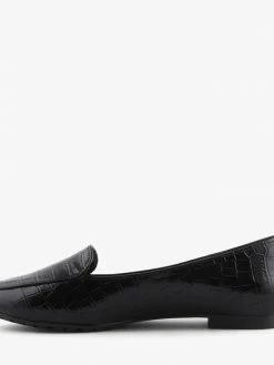 Pied A Terre L3583 JERMAINE BLACK CROC PATENT Women