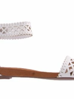 London Rebel Women L3597 MARCIA WHITE