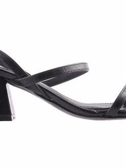 London Rebel L3610 SANI BLACK CROC Women