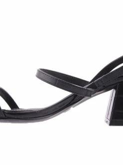 London Rebel L3610 SANI BLACK CROC Women