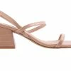 London Rebel Women L3611 SANI NUDE CROC