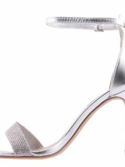 Pied A Terre L3618 FRANT SILVER METALIC Women