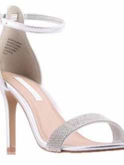 Pied A Terre L3618 FRANT SILVER METALIC Women