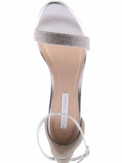 Pied A Terre L3618 FRANT SILVER METALIC Women