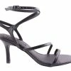 Pied A Terre Women L3625 KELING BLACK CROC