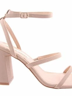 Pied A Terre L3644 ZAKI NUDE NUBUCK