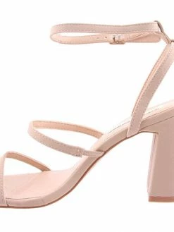 Pied A Terre L3644 ZAKI NUDE NUBUCK