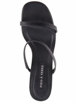 Pied A Terre Women L3645 ZULI BLACK