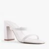 Pied A Terre L3646 ZULI WHITE